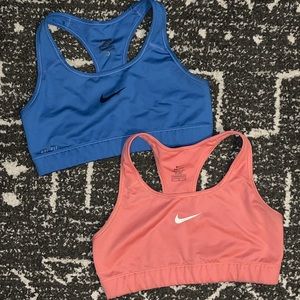 Nike Sports bras